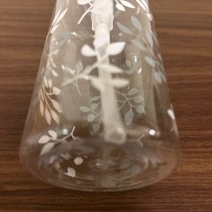 ボタニカル柄ポンプボトル シャンプーハンドソープ　（280ml）の画像