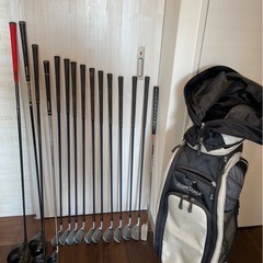 ゴルフセットの画像