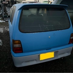 車検付！アルト！ワークス！マニュアル！5速！2WD！ターボ！雪ドリ！ミサイル！要修理！部品取り！ジャンク！早い者勝ち！の画像