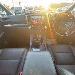 NEW!!【💥月々41,000円〜】アルファード 2.5S Cパッケージ｜夕日がいい感じ🌞の画像