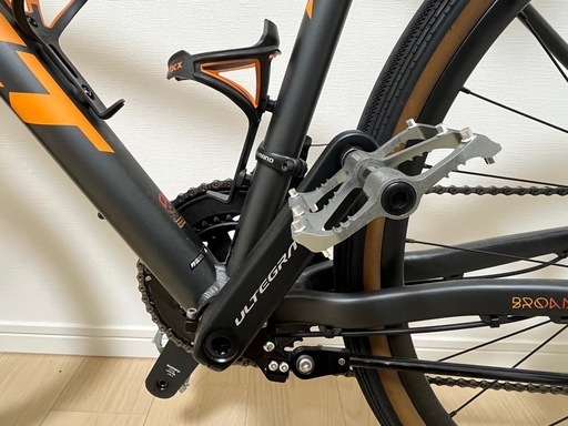 【美品】武蔵野市引取限定 FELT BROAM60 ロードバイク アップグレード 美品】武蔵野市引取希望 FELT BROAM60 ロードバイク アップグレード