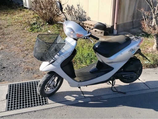 HONDA4サイクルスマート DIO 軽整備‼️