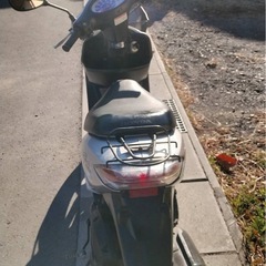 HONDA4サイクルスマート DIO 軽整備‼️の画像