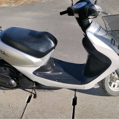 HONDA4サイクルスマート DIO 軽整備‼️の画像