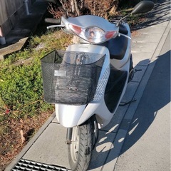 HONDA4サイクルスマート DIO 軽整備‼️の画像