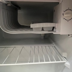 #59激安1ドア冷蔵庫!! Abitelax 2022年 AR-45G 45L 右開きの画像