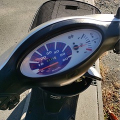 HONDA4サイクルスマート DIO 軽整備‼️の画像