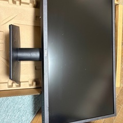 DELL 24型モニター　中古の画像