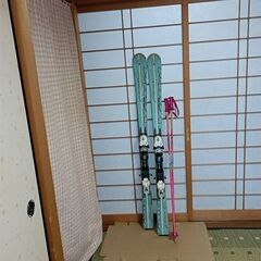 レディーススキー３点セットの画像