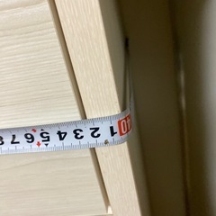 チェストの画像