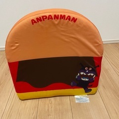 アンパンマン　座椅子　ソファの画像