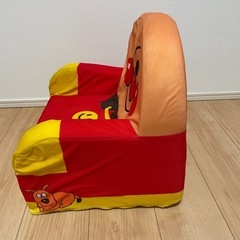 アンパンマン　座椅子　ソファの画像