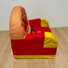 アンパンマン　座椅子　ソファの画像