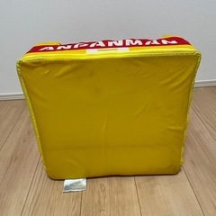 アンパンマン　座椅子　ソファの画像