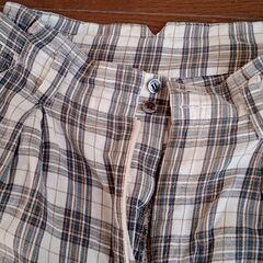 レーディス Fサイズ ハーフパンツの画像