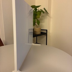 【ニトリ】マグネットがくっつく 自立するキッチンパネルの画像