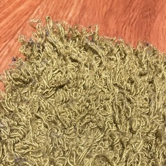 無印良品 ウール フリーズ ラグ ラグカーペットの画像