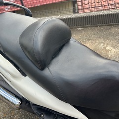 ヤマハ　マジェスティ125◇4stスクーター車体110＠神奈川県川崎市麻生区よりの画像