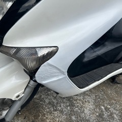 ヤマハ　マジェスティ125◇4stスクーター車体110＠神奈川県川崎市麻生区よりの画像