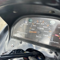 ヤマハ　マジェスティ125◇4stスクーター車体110＠神奈川県川崎市麻生区よりの画像