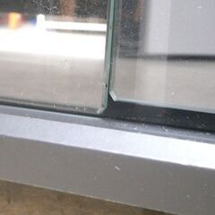 テレビ台 幅120cm ガラス扉 キャスター付き テレビラック TVボード ブラック ハヤミ工産 TIMEZ☆ 札幌市 北区 屯田 の画像