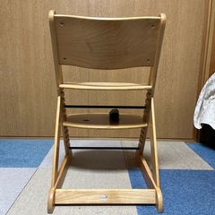 KATOJI製　ベビーチェア
の画像