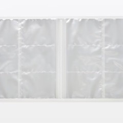 無印良品のアルバム３冊の画像