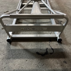 アルミ脚立
の画像