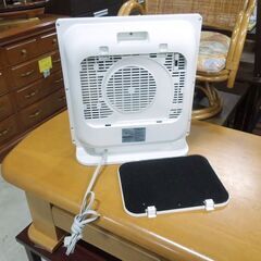 スリーアップ 人感＆室温センサー付 大風量パネルセラミックヒーター 2021年製 CH-T2030 ホワイト 札幌市 東区 新道東店の画像