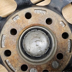 コーリン  スターリング 15インチ 軽自動車ツライチサイズ
の画像