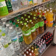 【超激安】飲料水大量入荷 の画像