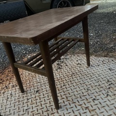 テーブルの画像