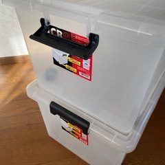 衣装ケース☆２個セット☆
の画像