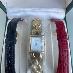 GUCCI グッチ　レディースウォッチ 腕時計 チェンジベルト I.1229の画像