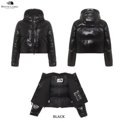 THE NORTH FACE W'S GLOSSY RDS DOWN 新品未使用品　確実正規品の画像