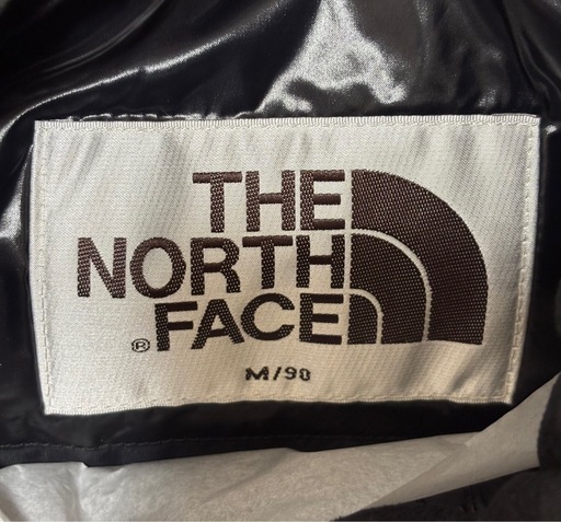 THE NORTH FACE W'S GLOSSY RDS DOWN 新品未使用品　確実正規品