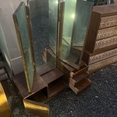 使用可能　化粧台の画像