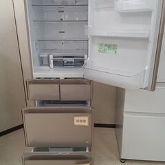 リユースのサカイ栃木店★ジモティ割あり★ HITACHI 冷蔵庫 R-S40J 401L 19年製 動作確認／クリーニング済み TC11865の画像