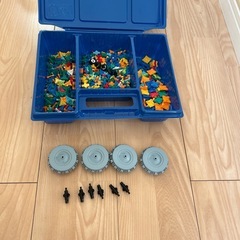 LaQ DINO KINGDOM + フリースタイルハマクロンパーツの画像