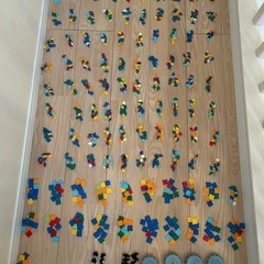 LaQ DINO KINGDOM + フリースタイルハマクロンパーツの画像