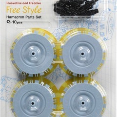 LaQ DINO KINGDOM + フリースタイルハマクロンパーツの画像