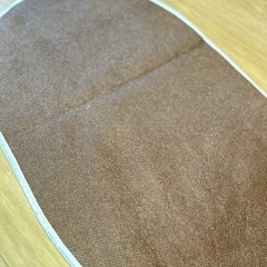 ０円無料 アヒルマット汚れありの画像