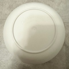 ペーパーポット  アイボリー　マットの画像