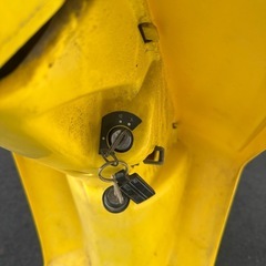 YAMAHA キュートの画像