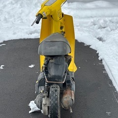 YAMAHA キュートの画像