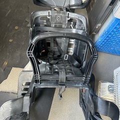 自転車　後ろ乗せの画像