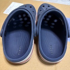 クロックス 10 17.5cm キッズシューズの画像