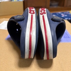 クロックス 10 17.5cm キッズシューズの画像