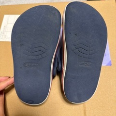 クロックス 10 17.5cm キッズシューズの画像