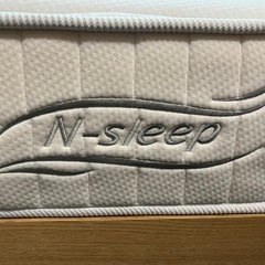 マットレス　Nスリープの画像